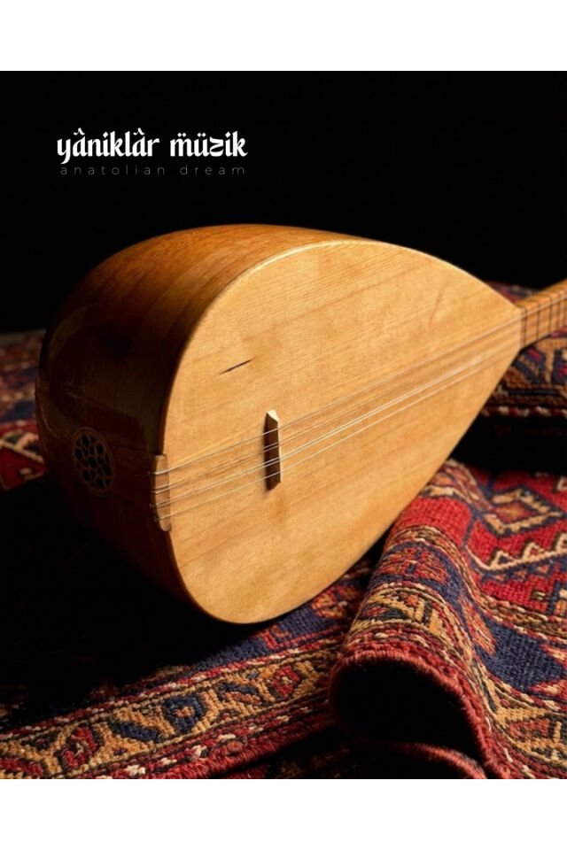 Kısa Sap Saz Bağlama Öğrenci Bağlaması Bağlama Kılıfı