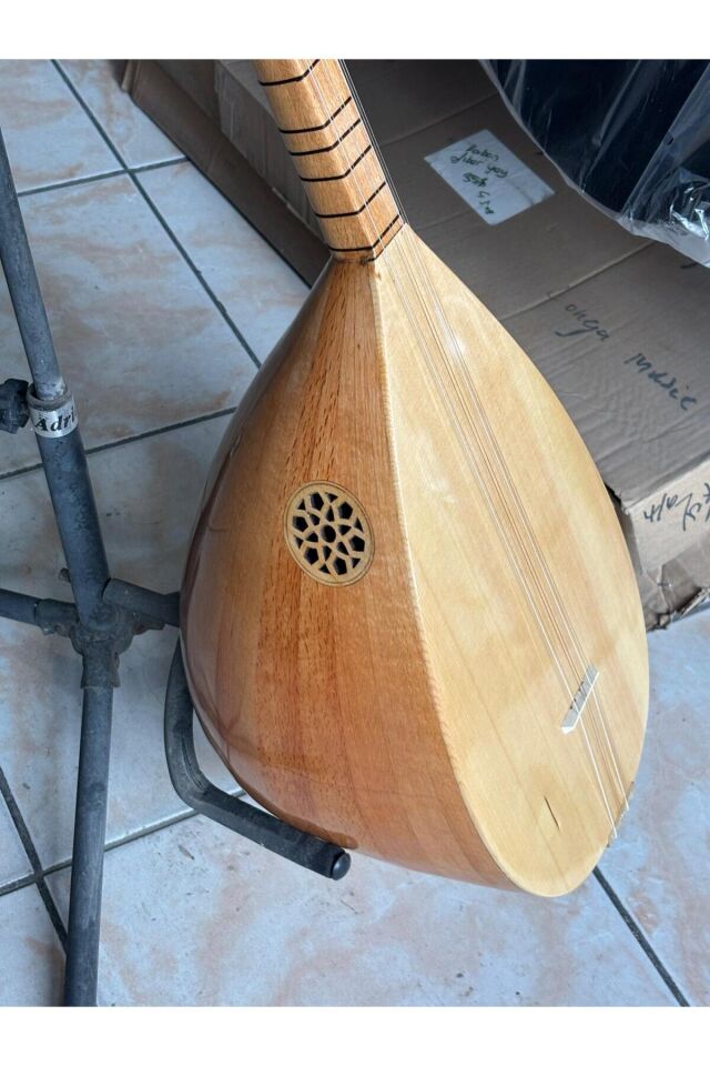 Kısa Sap Saz Bağlama Öğrenci Bağlaması Bağlama Kılıfı