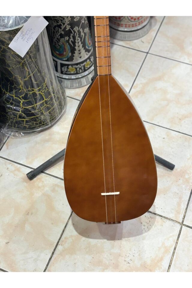 ASE Uzun Sap Saz Bağlama Öğrenci Bağlaması Bağlama Kılıfı