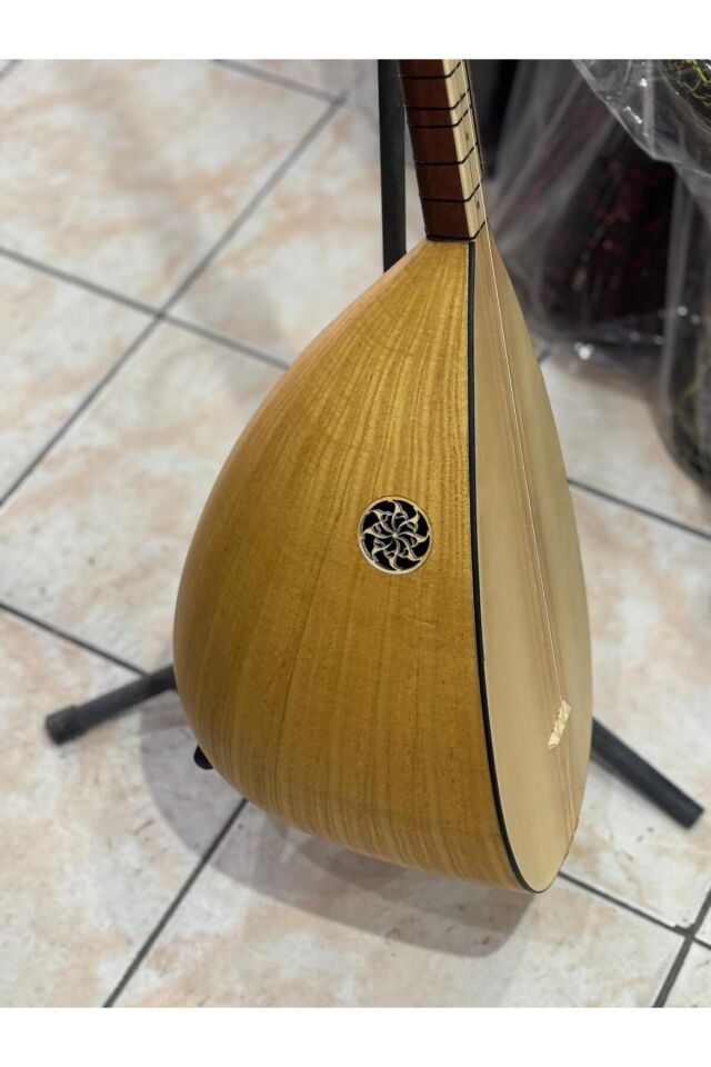 İrfan Akyol Uzun Sap Saz Bağlama Bağlaması Bağlama Kılıfı