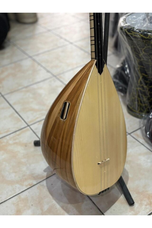 Polyester Alaşımlı Kısa Sap Saz Bağlama Bağlaması Bağlama Kılıfı