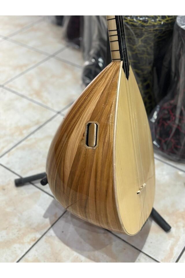 Polyester Alaşımlı Kısa Sap Saz Bağlama Bağlaması Bağlama Kılıfı