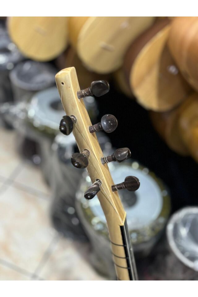 Polyester Alaşımlı Kısa Sap Saz Bağlama Bağlaması Bağlama Kılıfı