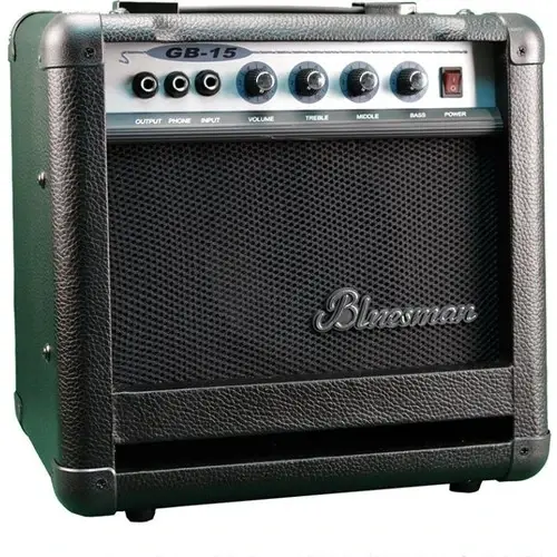 GB15 Bas Gitar Amfisi