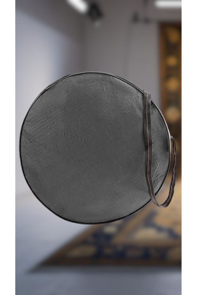 Akortlu Kağıt Derili Bendir 42 cm (Kılıf Hediyeli)