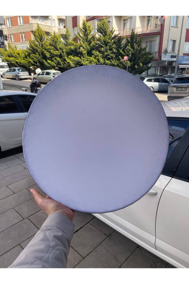 Akortlu Kağıt Derili Bendir 45 cm (Kılıf Hediyeli)