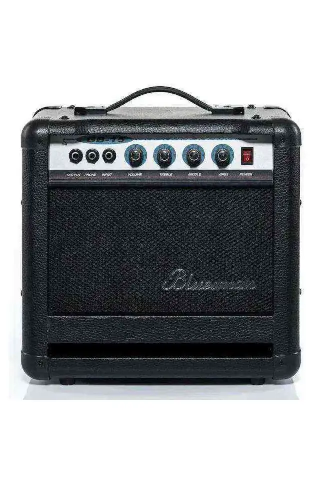 Gb-15 Bas Gitar Amfisi