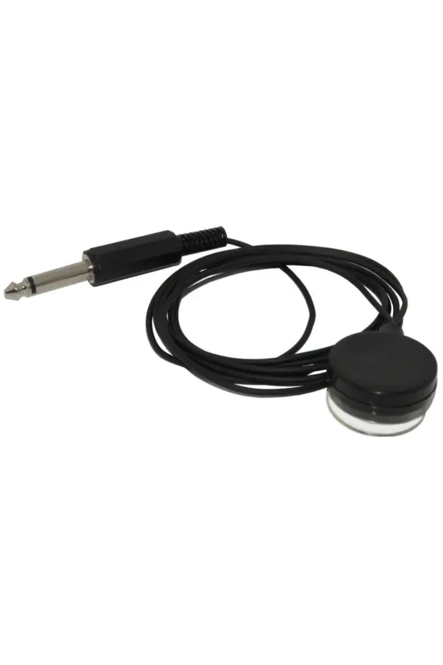 Gitar, Bağlama Ve Perküsyon Enstrümanları İçin Vakumlu Öpücük Mikrofon