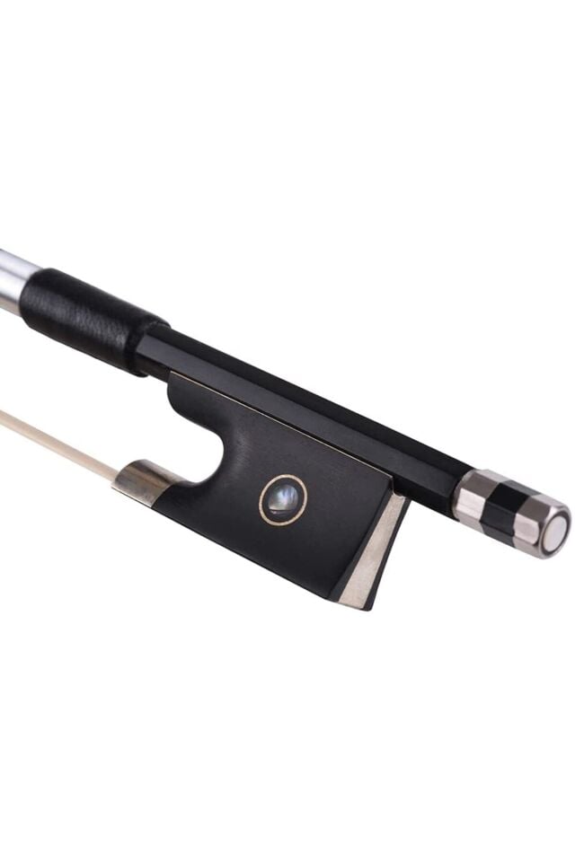 Karbon Fiber Profesyonel Tam Boy Keman Yayı - 4/4 Carbon Arşe