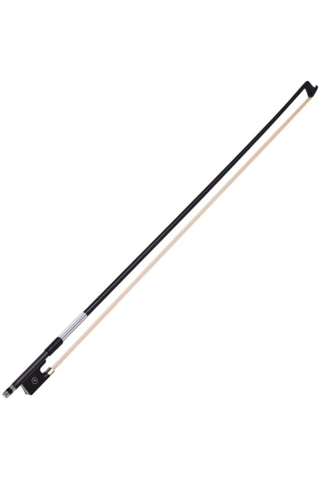 Karbon Fiber Profesyonel Tam Boy Keman Yayı - 4/4 Carbon Arşe