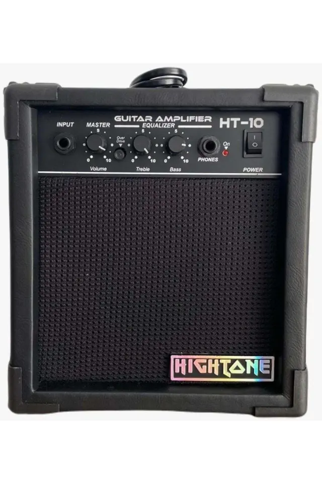 Hightone 10 Watt Elektro Gitar Combo Amfi