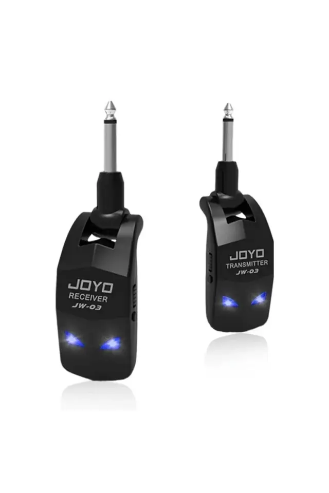 Jw03 2.4ghz Digital Wireless Jak Girişli Tüm Esntrümanlara Uyumlu