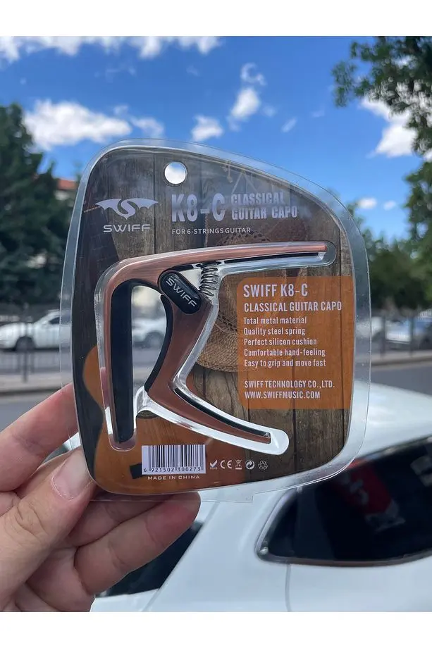 K8-C Gitar Ve Bağlama Kaposu