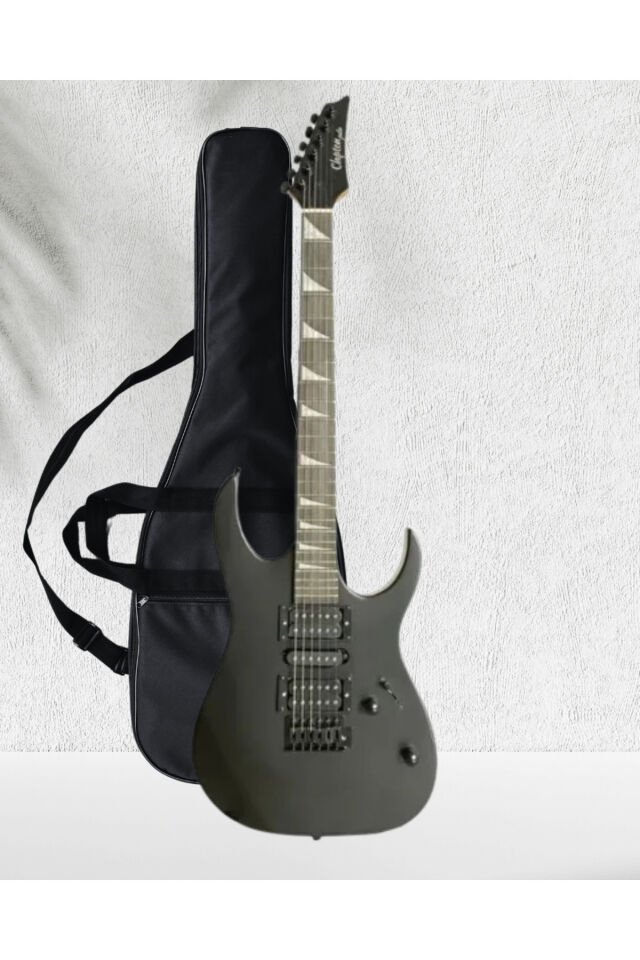 Eg-010 HSH Elektro Gitar Amfi FULL SET