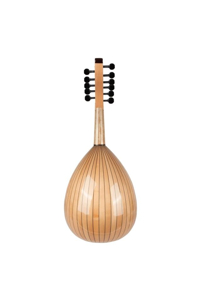 Yanıklar - El Yapımı Jak Girişli Ud