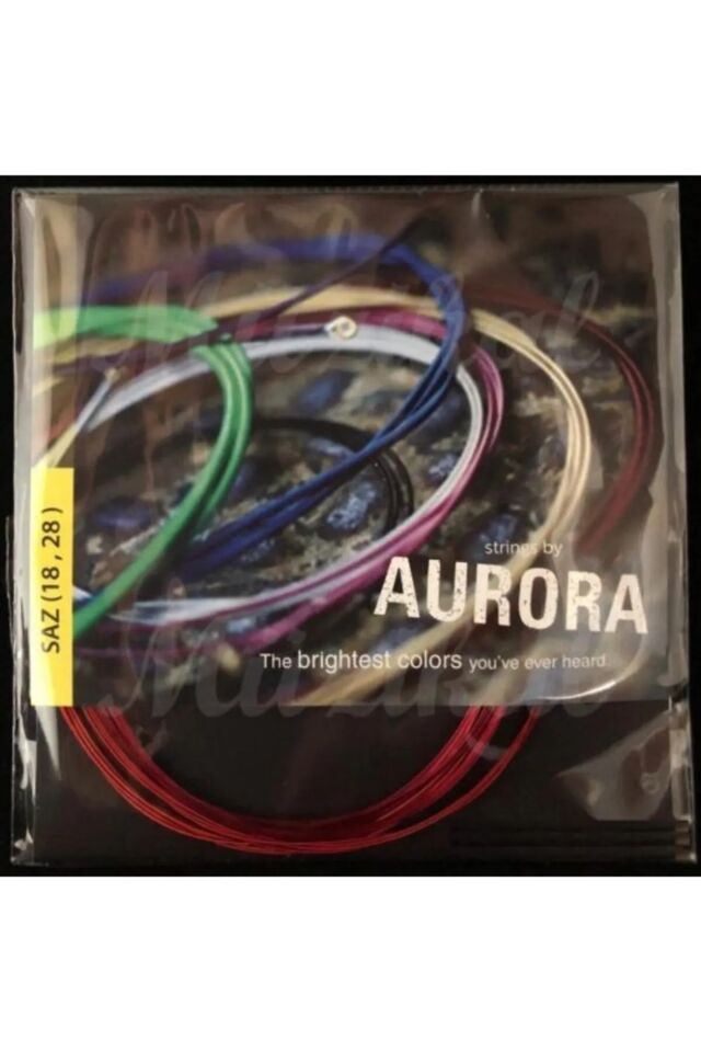 Kırmızı Saz Teli 0,18 Kısa Sap