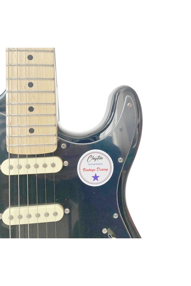 STR-10 Elektro Gitar Mavi