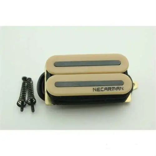 Nk33 Elektro Saz Manyetiği Krem