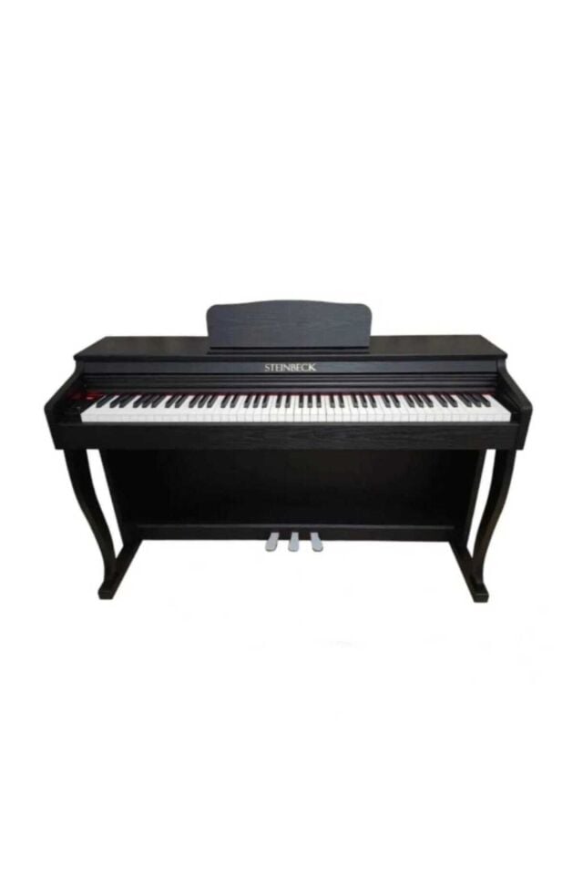 STEİNBECK SP088 Dijital Piyano Siyah (Tabure Hediyeli)