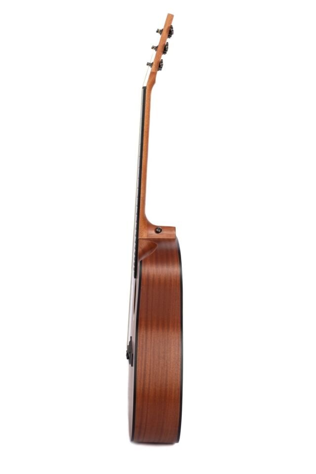 Cadenza MOD A-208 MNEQ Elektro Akustik Gitar-MAUN Kahverengi