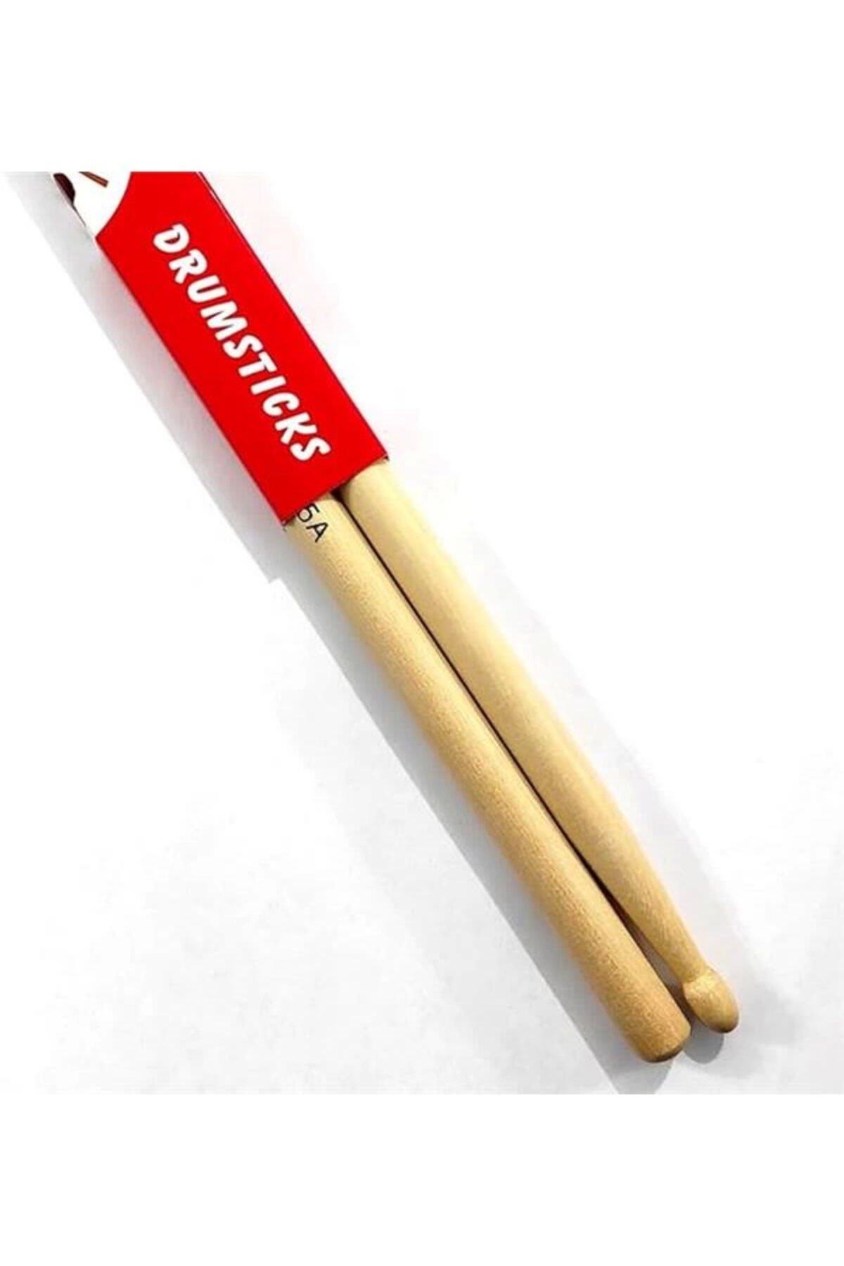 5A Form Standart Bateri Çubuğu - Davul Bageti (Kaliteli)