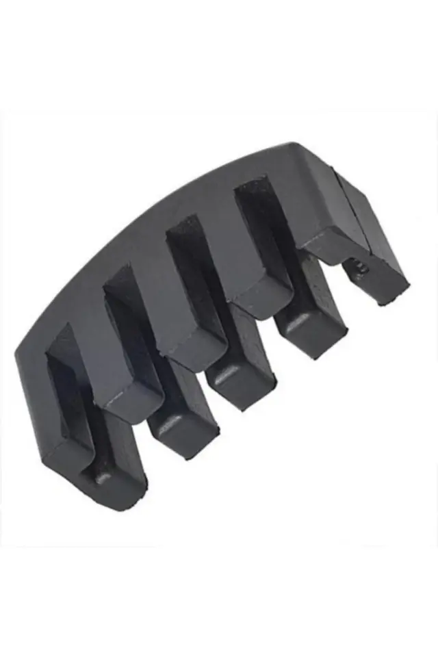 Plastik Keman Susturucu