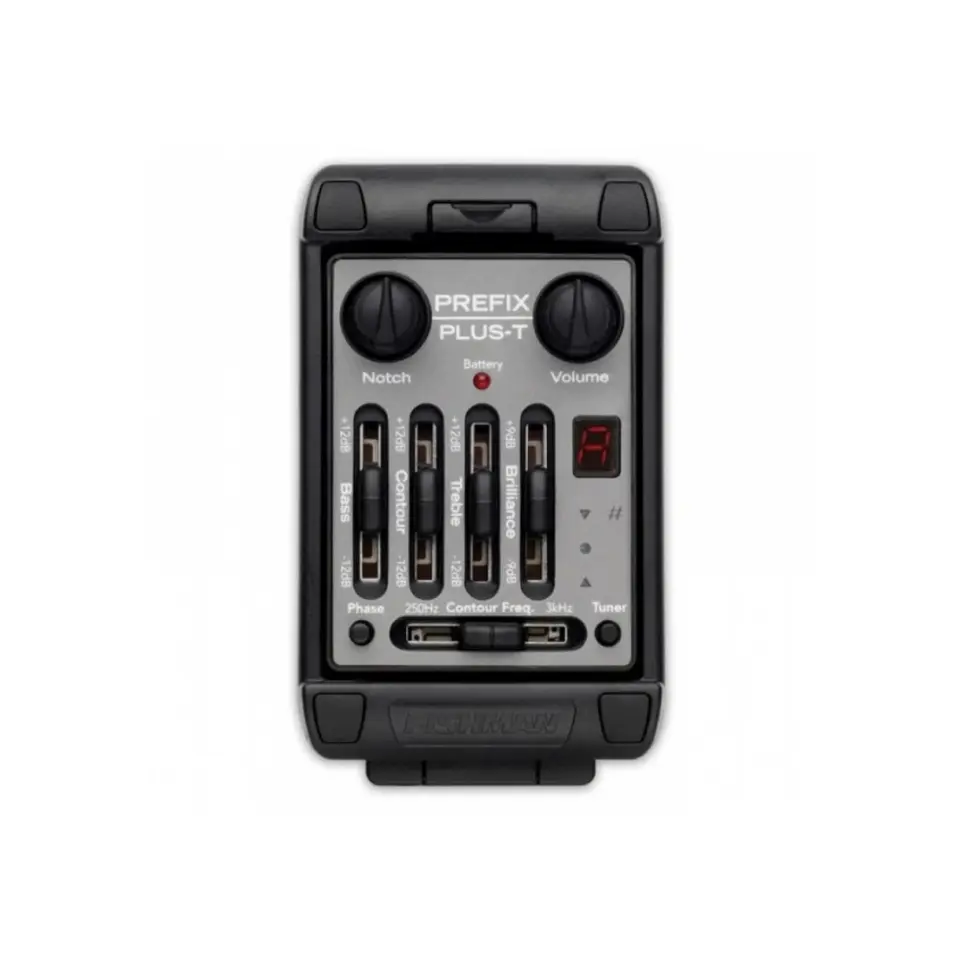 Prefix Plus T Ekolayzer (Eşikaltı Dahil Set)