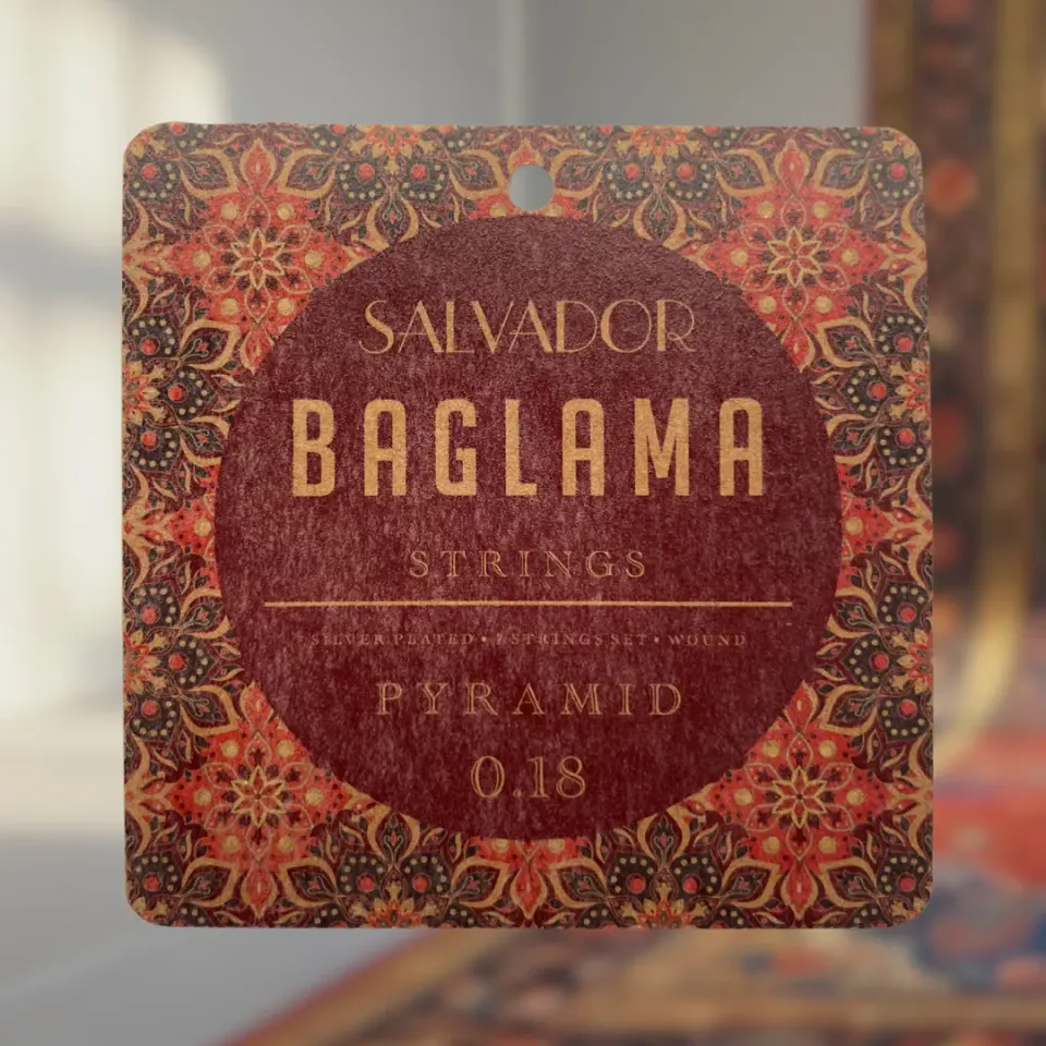 Premium 0.18 Kısa Sap Bağlama Teli