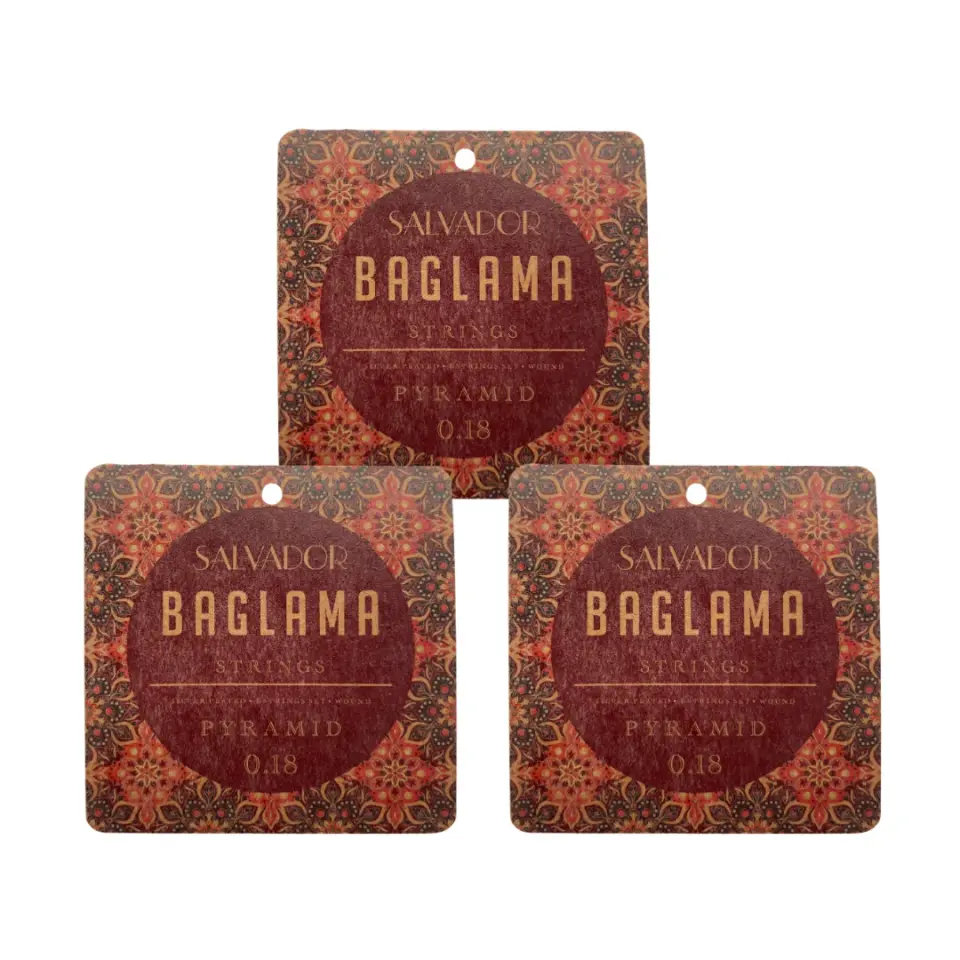 Premium 0.18 Kısa Sap Bağlama Teli (3 Paket)