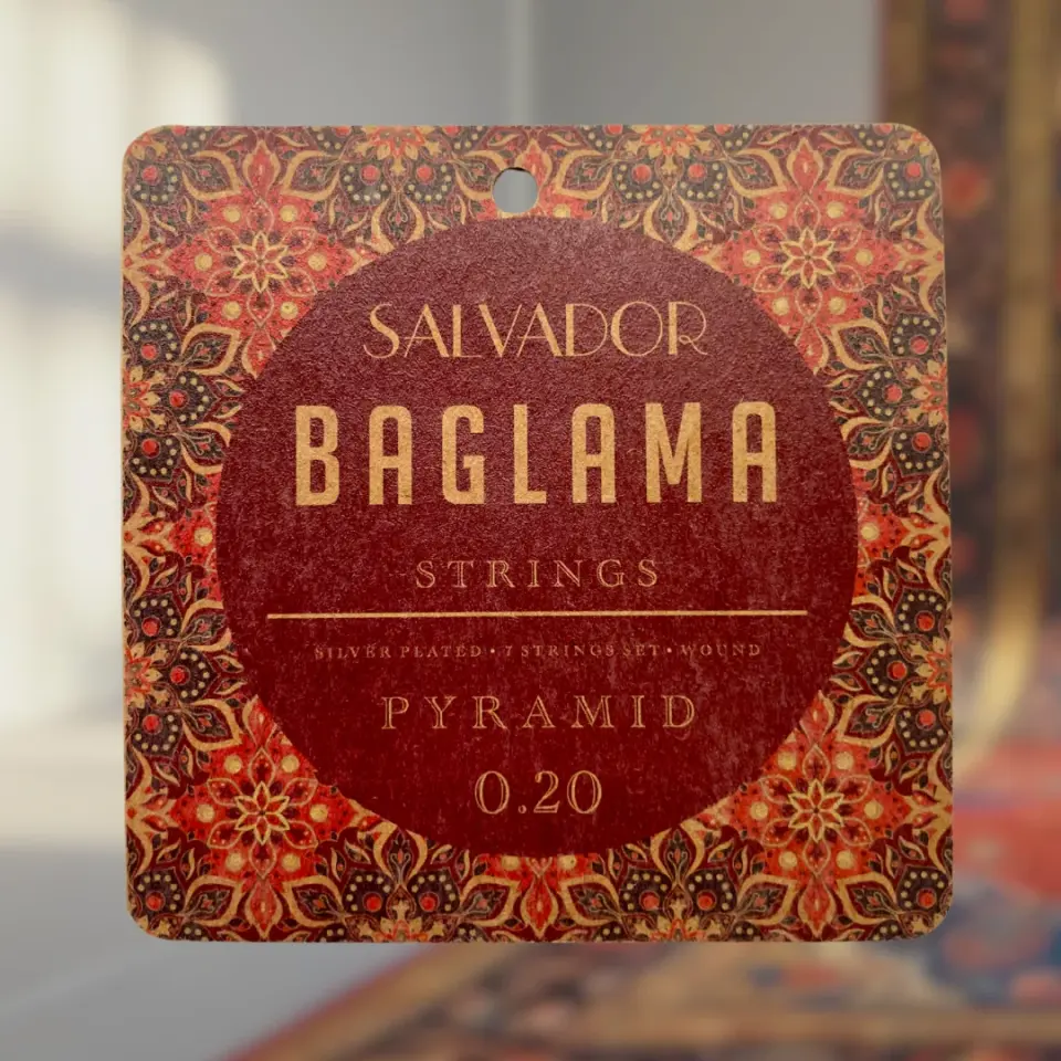 Premium 0.20 Uzun Sap Bağlama Teli