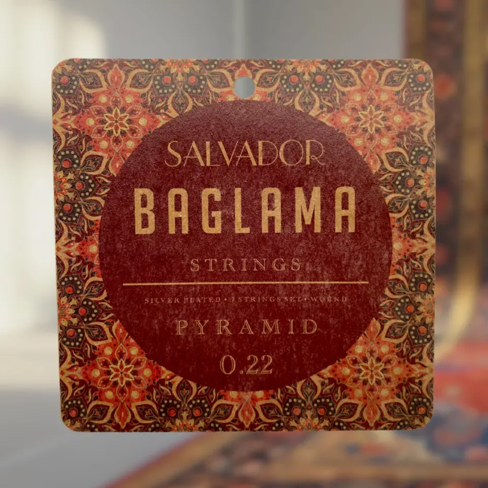 Premium 0.22 Divan Bağlama Teli