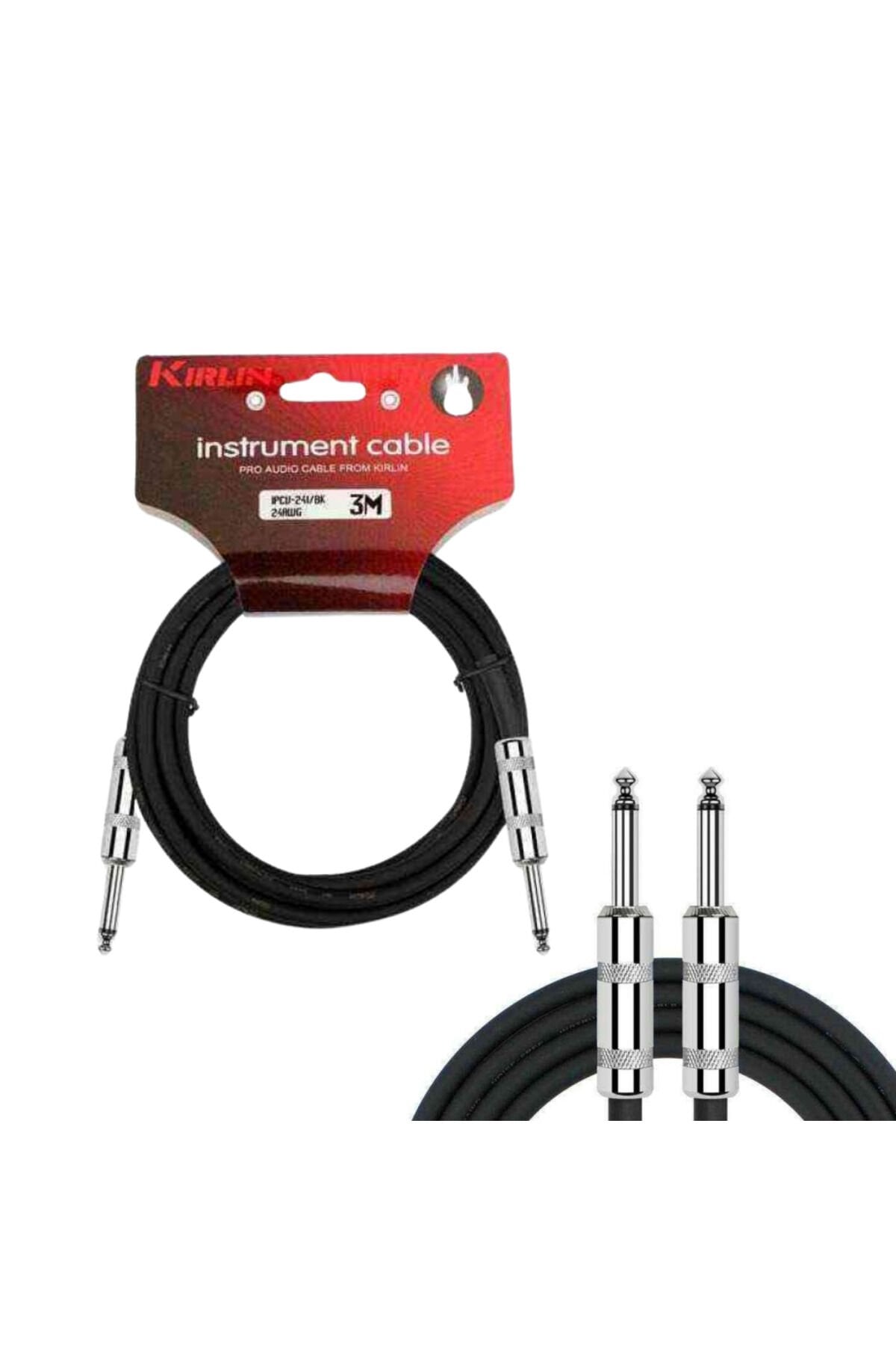 IPVC-241bk 3mt kablo