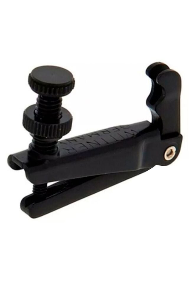 9023 4 Adet Fix Keman Fiksi 44-34 Siyah WF9023 ( Tam ve 3/4 Boy Kemanlar İçin )