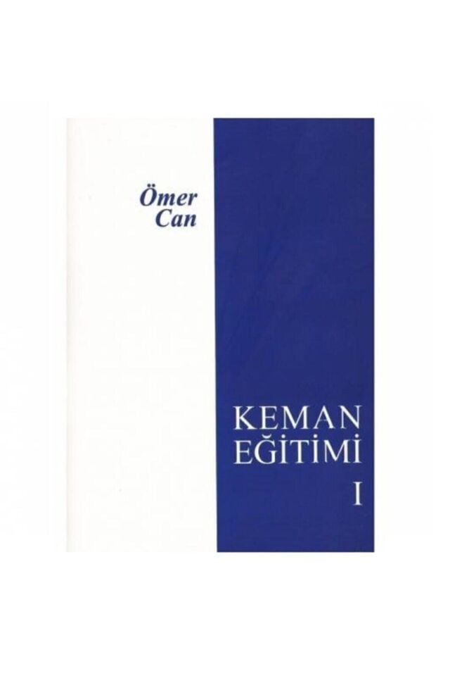 Ömer Can Keman Metodu