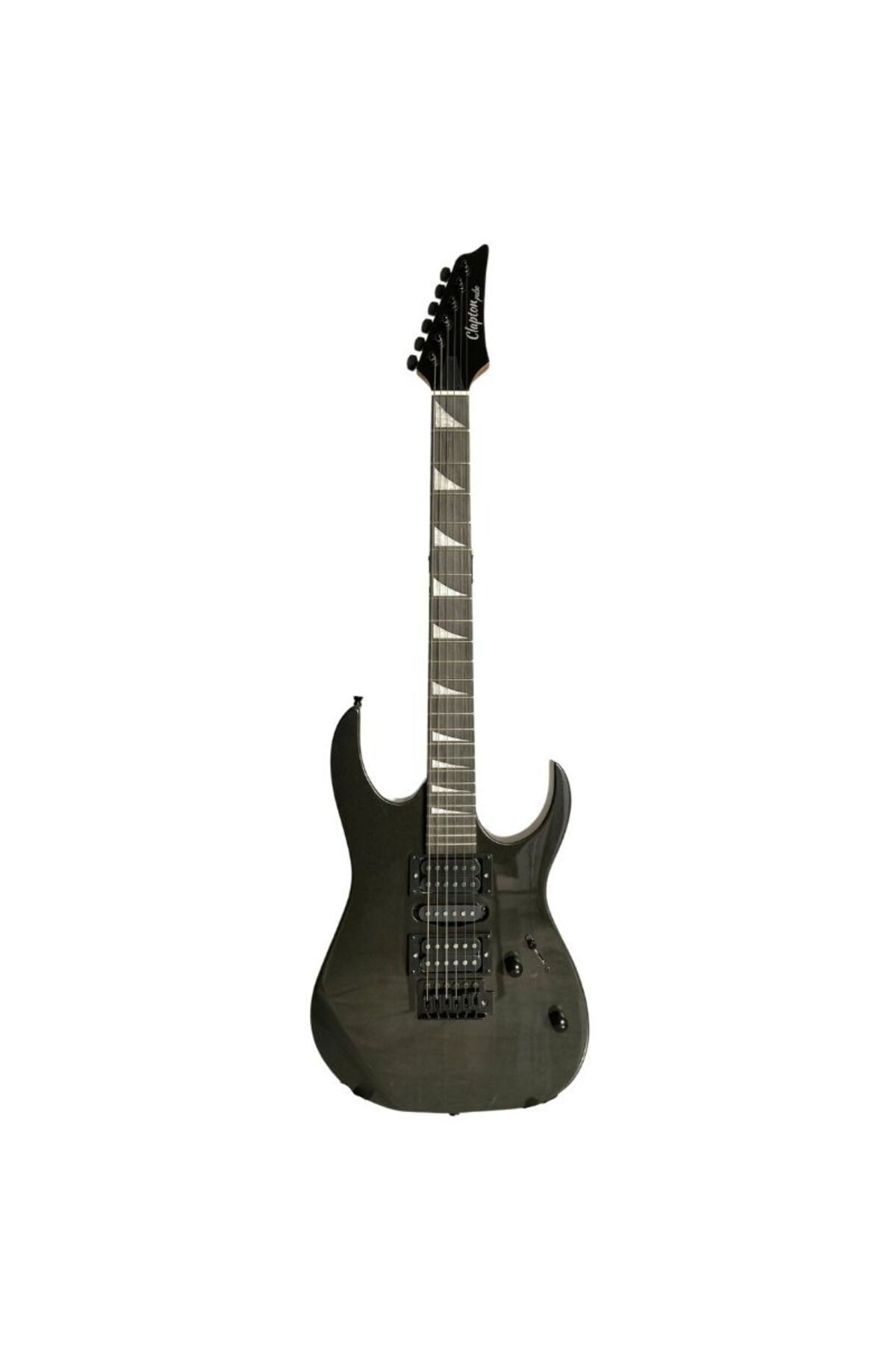 Pulse EG-010 Elektro Gitar Parlak Siyah
