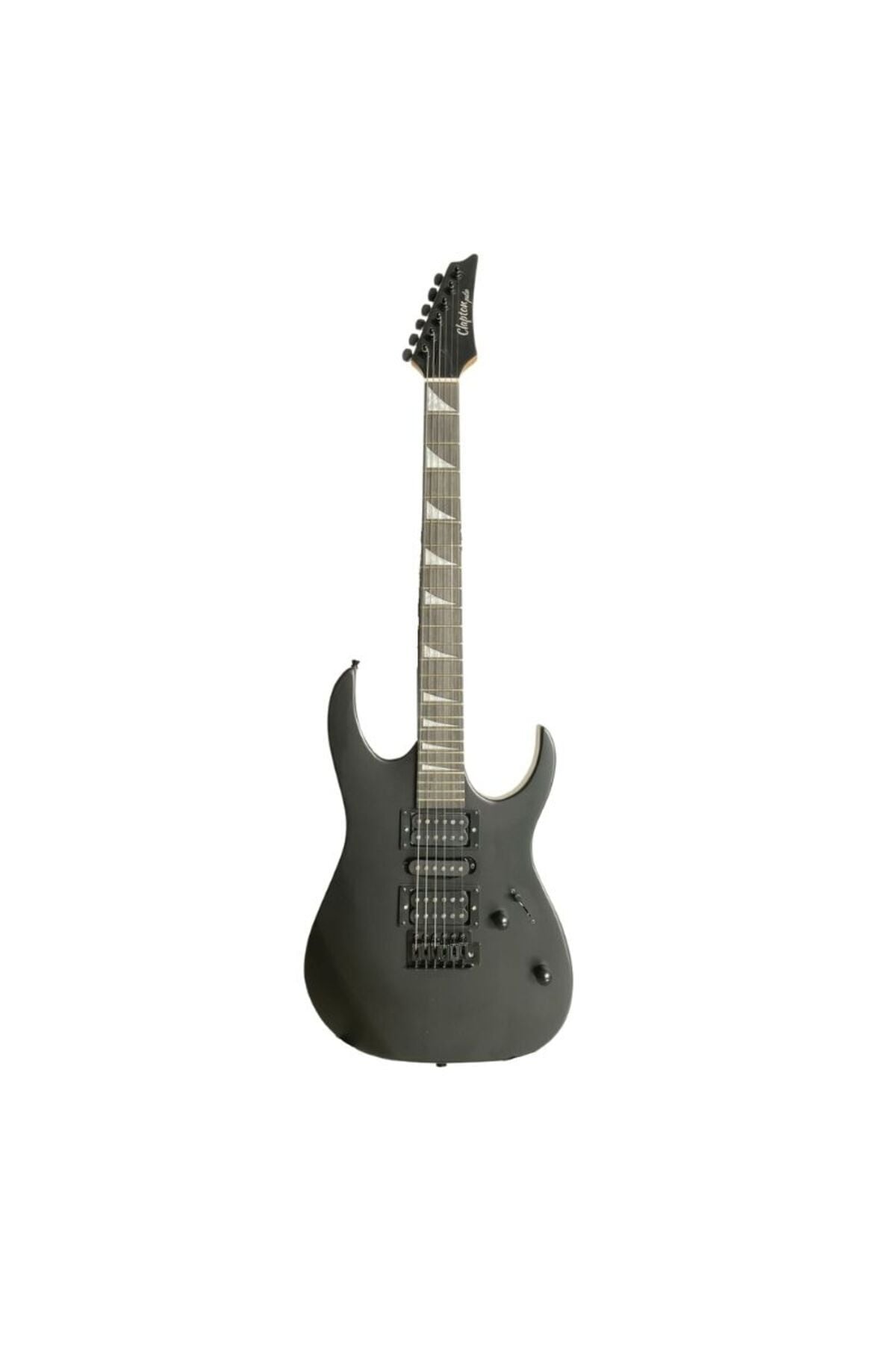 Pulse EG-010 Elektro Gitar Mat Siyah