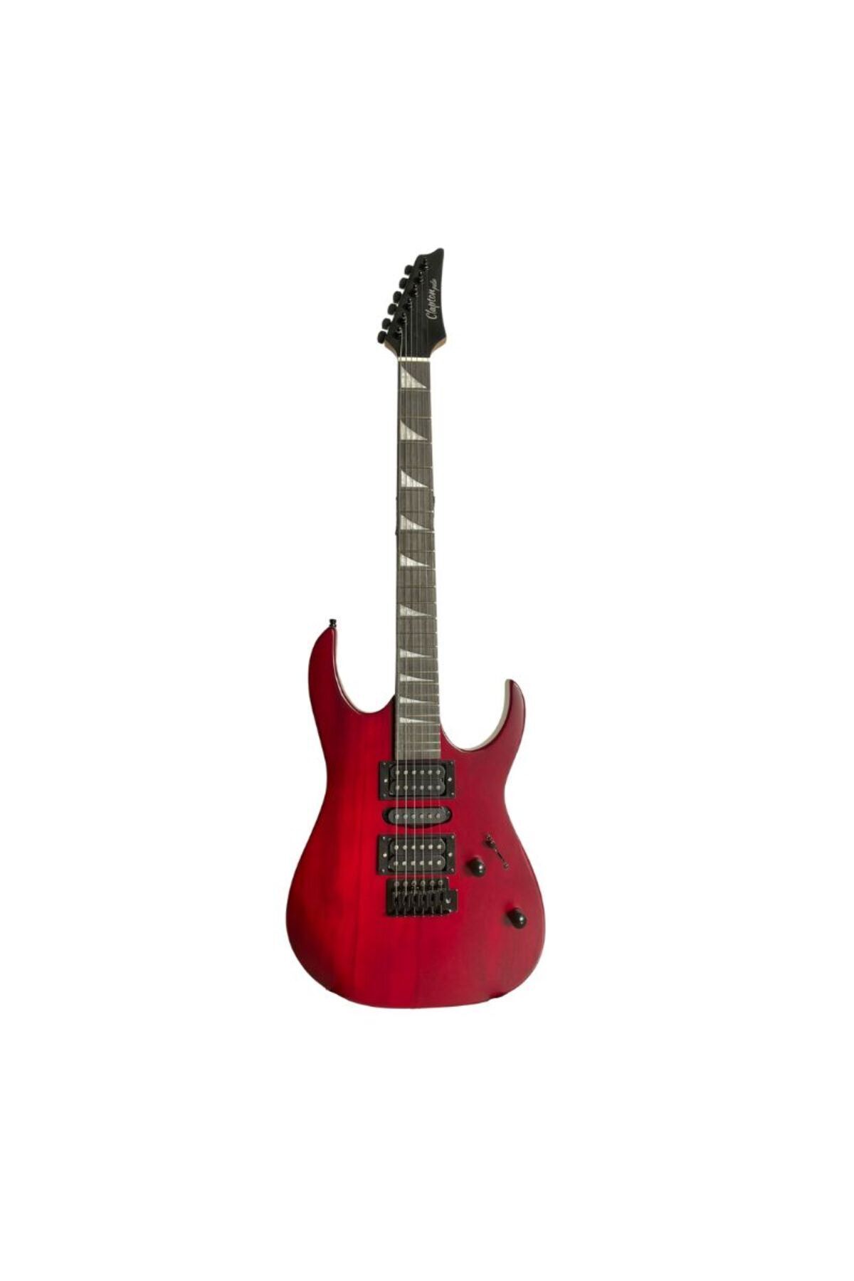 Pulse EG-010 Elektro Gitar Kırmızı