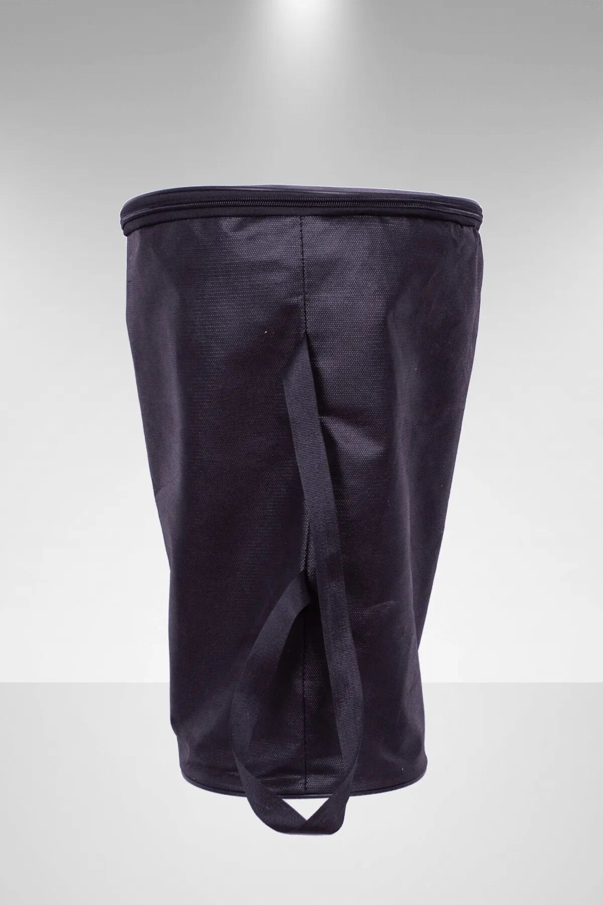 Siyah Darbuka Kılıfı Mısır Darbuka Yükseklik 45cm Çap 28cm