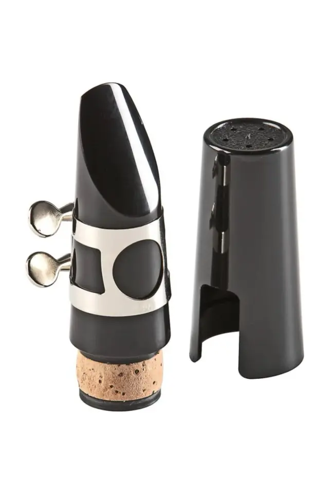 Sol Ve Sib Klarnetler Için Bek-kapak-bilezik Seti