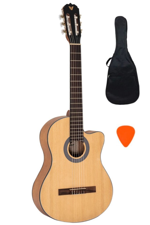Vg250-c Cutaway Klasik Gitar