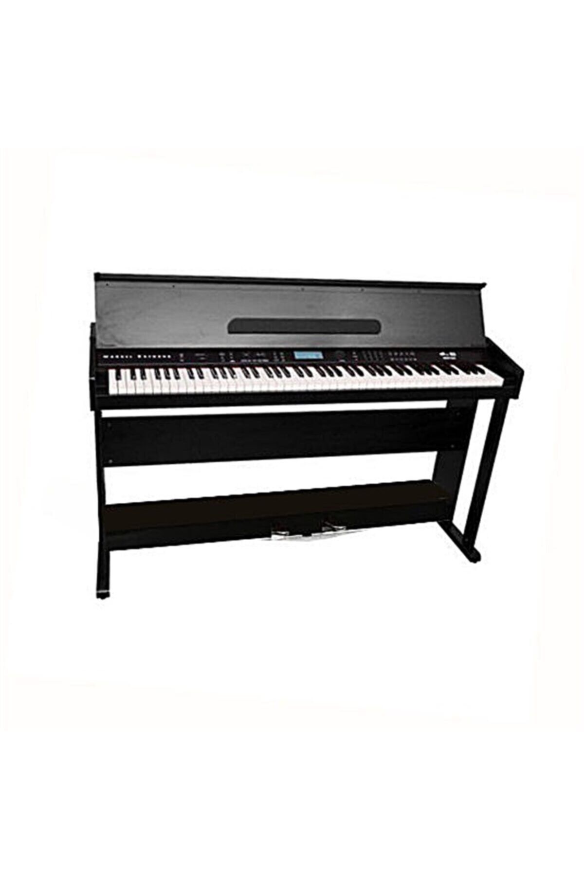 Nemesis DK969 Dijital Piyano Siyah (Tabure + Kulaklık Hediyeli) Siyah