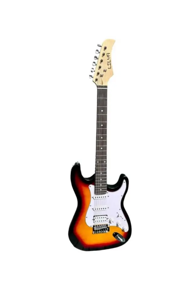 St309 Hss Elektro Gitar-Gün Batımı