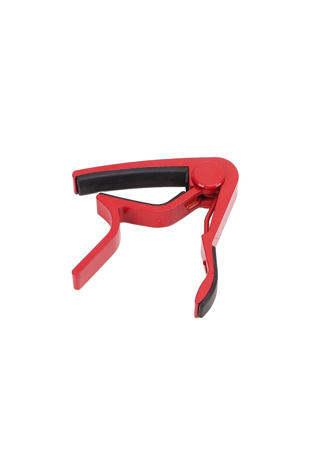 Salvador Kırmızı-RD Gitar Bağlama Saz Kaposu Capo Kelepçe