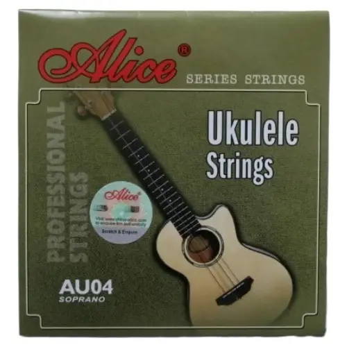 Ukulele Teli Takım