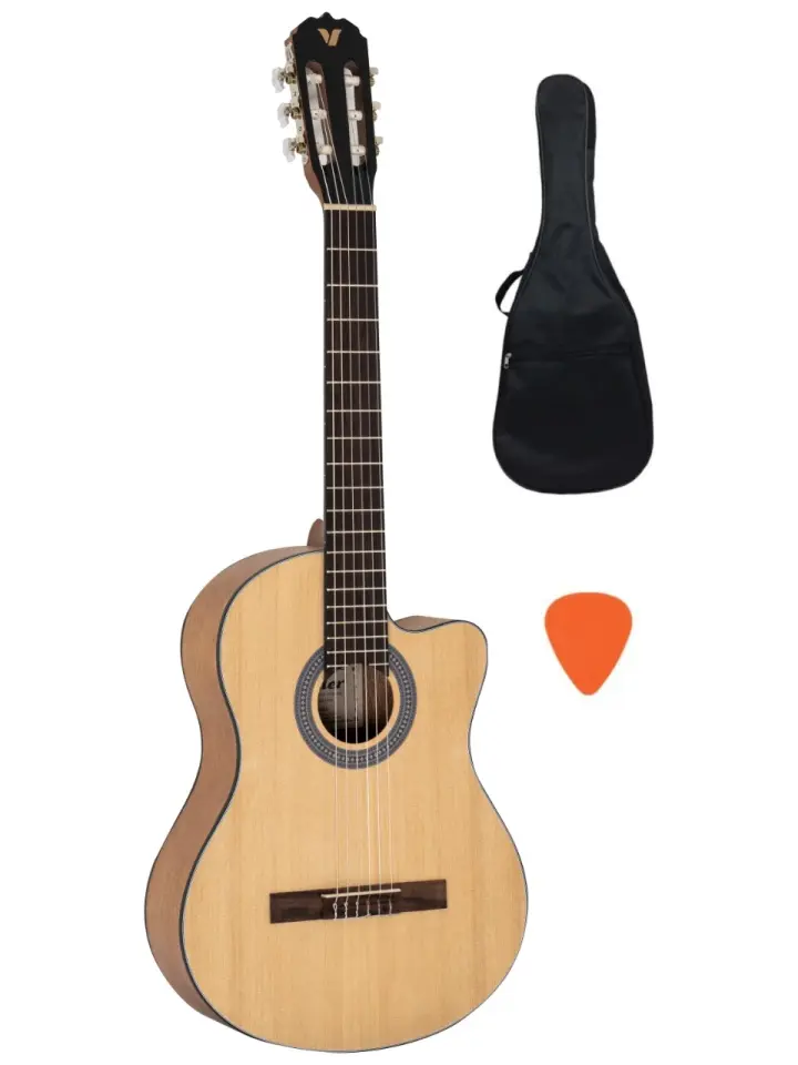 VG250 C Cutaway Klasik Gitar (Pedsiz Kılıf)
