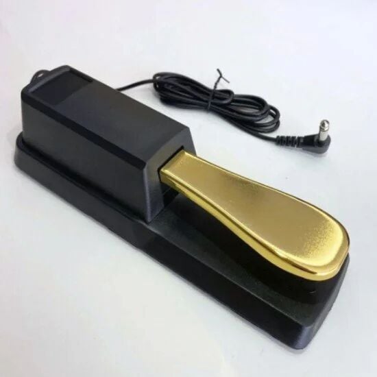 Toga GS-08 Sustain Pedalı Gold