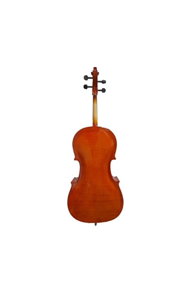 4/4 Parlak Büyük Boy Çello