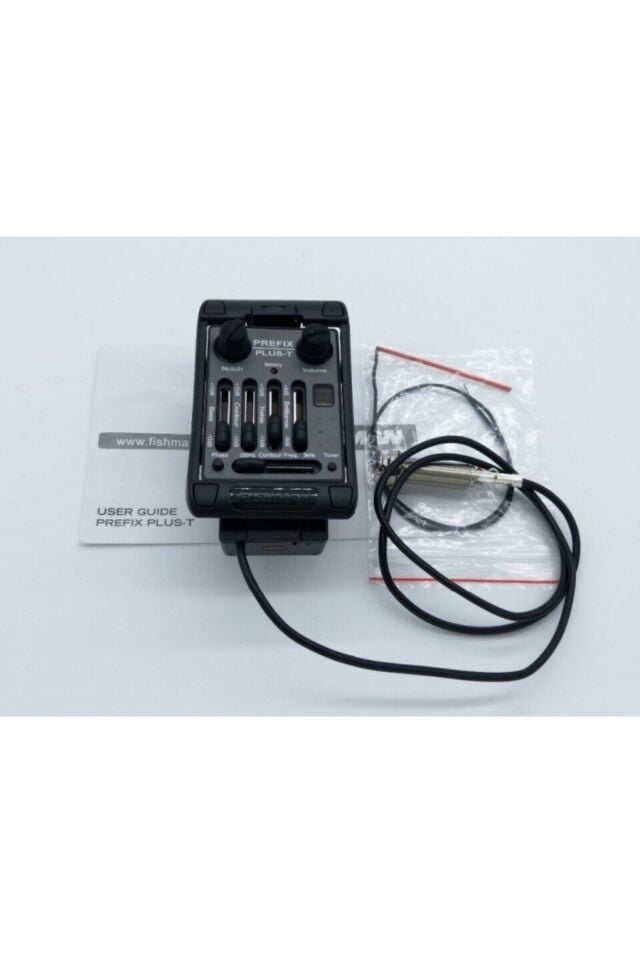 Prefix T Ekolayzer A Kalite Eşikaltı Dahil Set