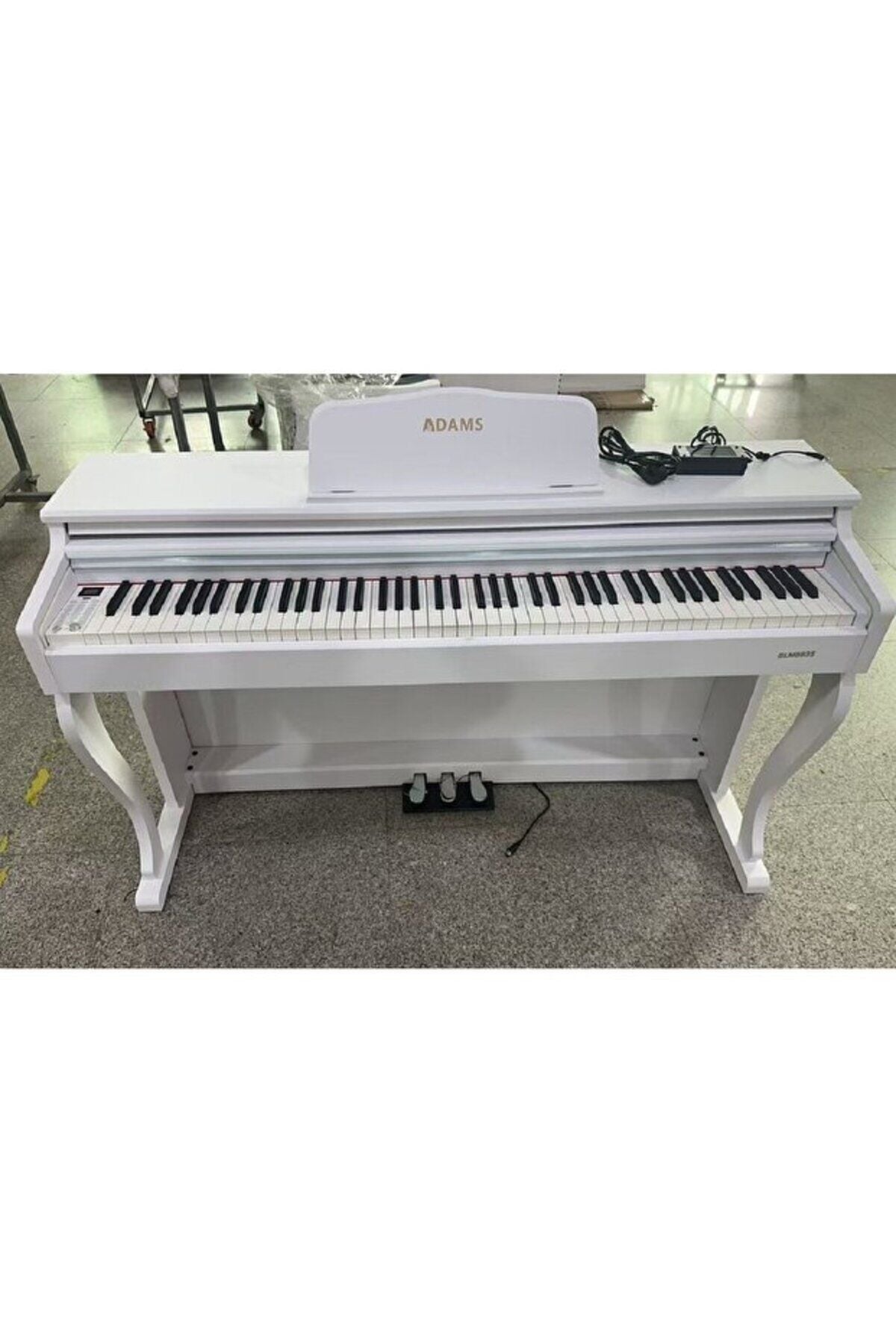 Adams SML8835 Dijital Piyano Beyaz