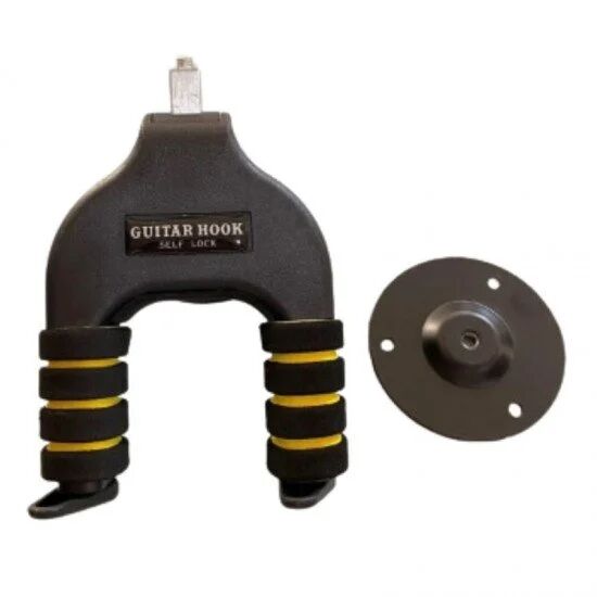 Toga HOOK-122 Kilitli Gitar Askısı